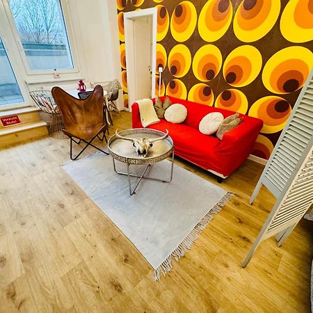 Gdr Flat With Rooftop Terrace Zingster Str Berlino Esterno foto