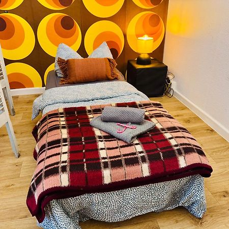Gdr Flat With Rooftop Terrace Zingster Str Berlino Esterno foto