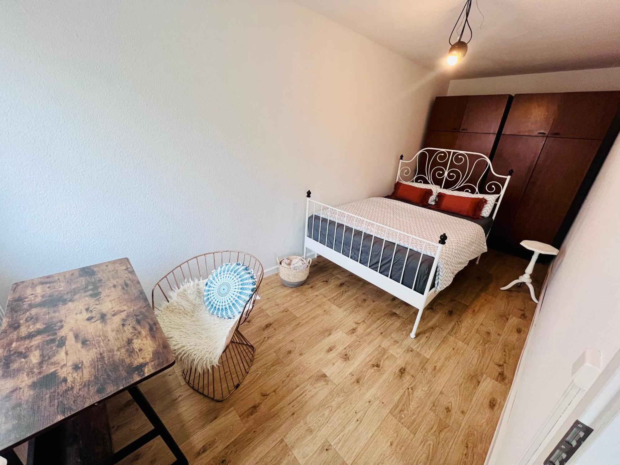 Gdr Flat With Rooftop Terrace Zingster Str Berlino Esterno foto