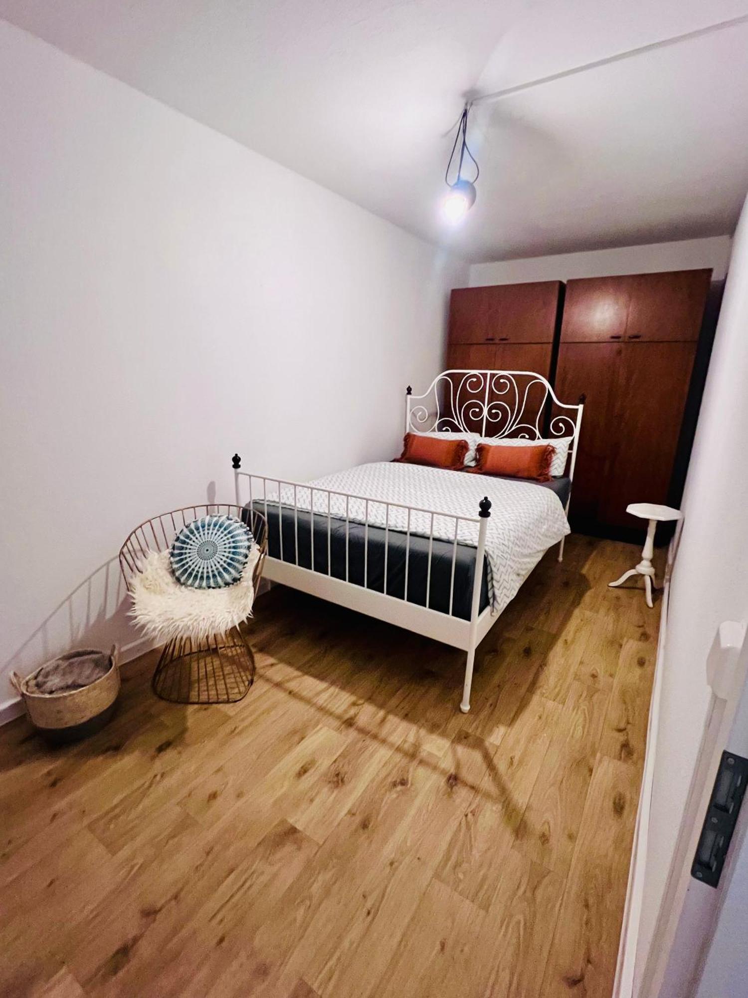 Gdr Flat With Rooftop Terrace Zingster Str Berlino Esterno foto