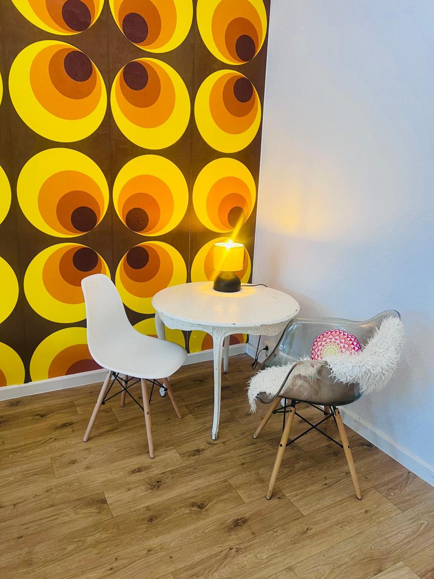 Gdr Flat With Rooftop Terrace Zingster Str Berlino Esterno foto