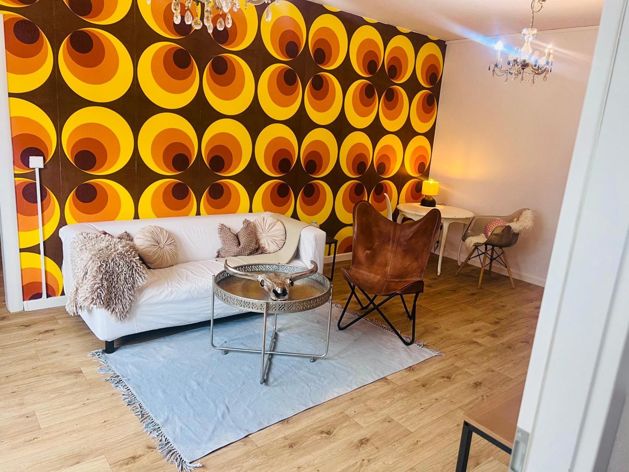 Gdr Flat With Rooftop Terrace Zingster Str Berlino Esterno foto