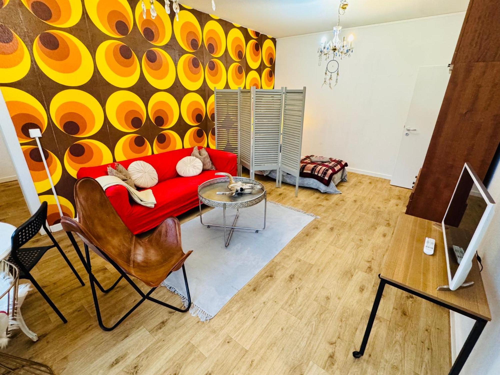 Gdr Flat With Rooftop Terrace Zingster Str Berlino Esterno foto