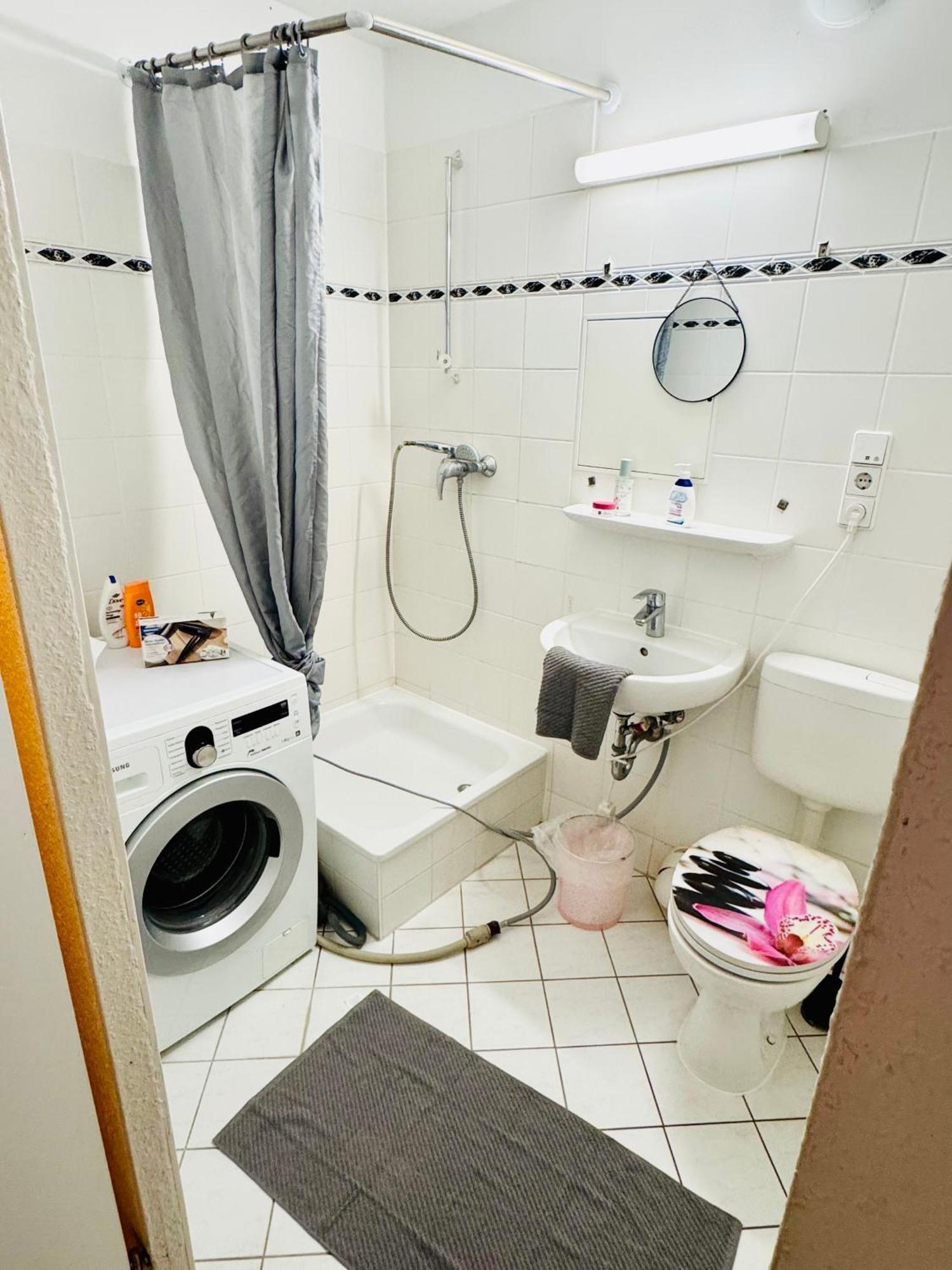 Gdr Flat With Rooftop Terrace Zingster Str Berlino Esterno foto